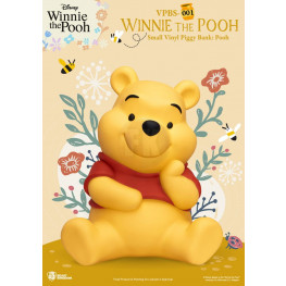 Winnie The Pooh Piggy Vinyl Bank Winnie 26 cm